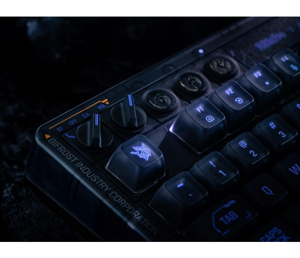 8BitDo Mechanical Keyboard Mecha Break RET00622 - 1367011 - zdjęcie 8